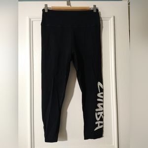 ZumbaWear high waisted leggings